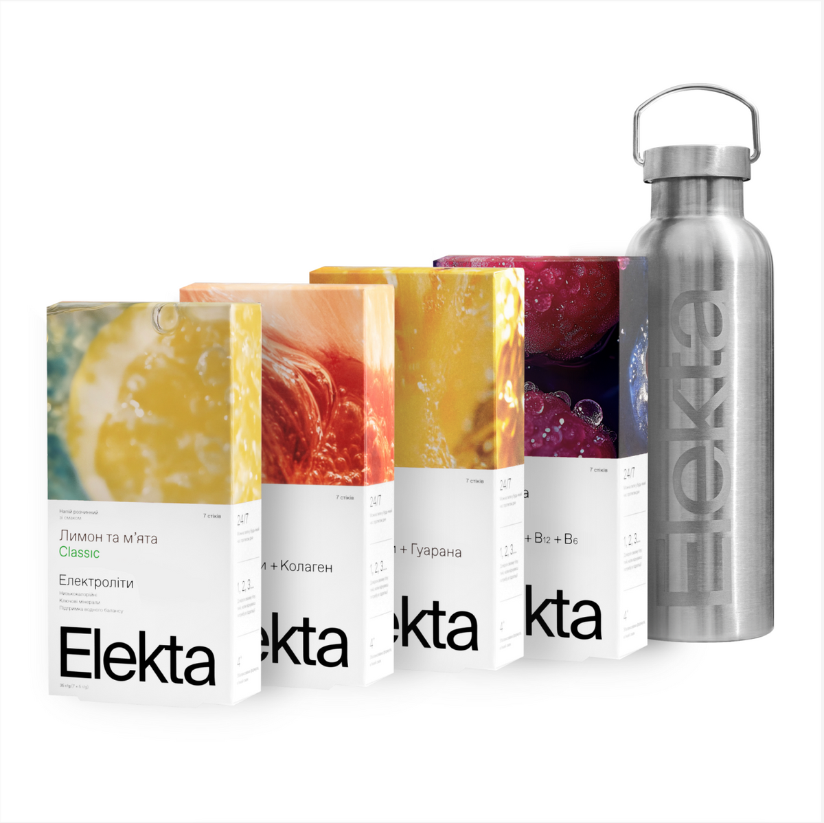 Elekta Bundle Hydration (M)