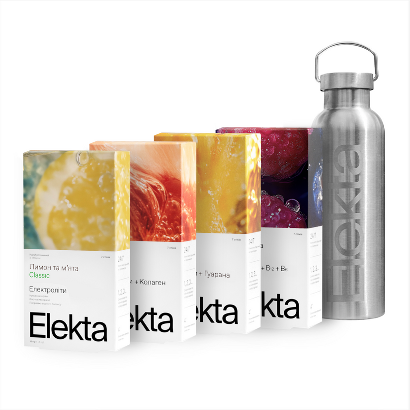 Elekta Bundle Hydration (M)