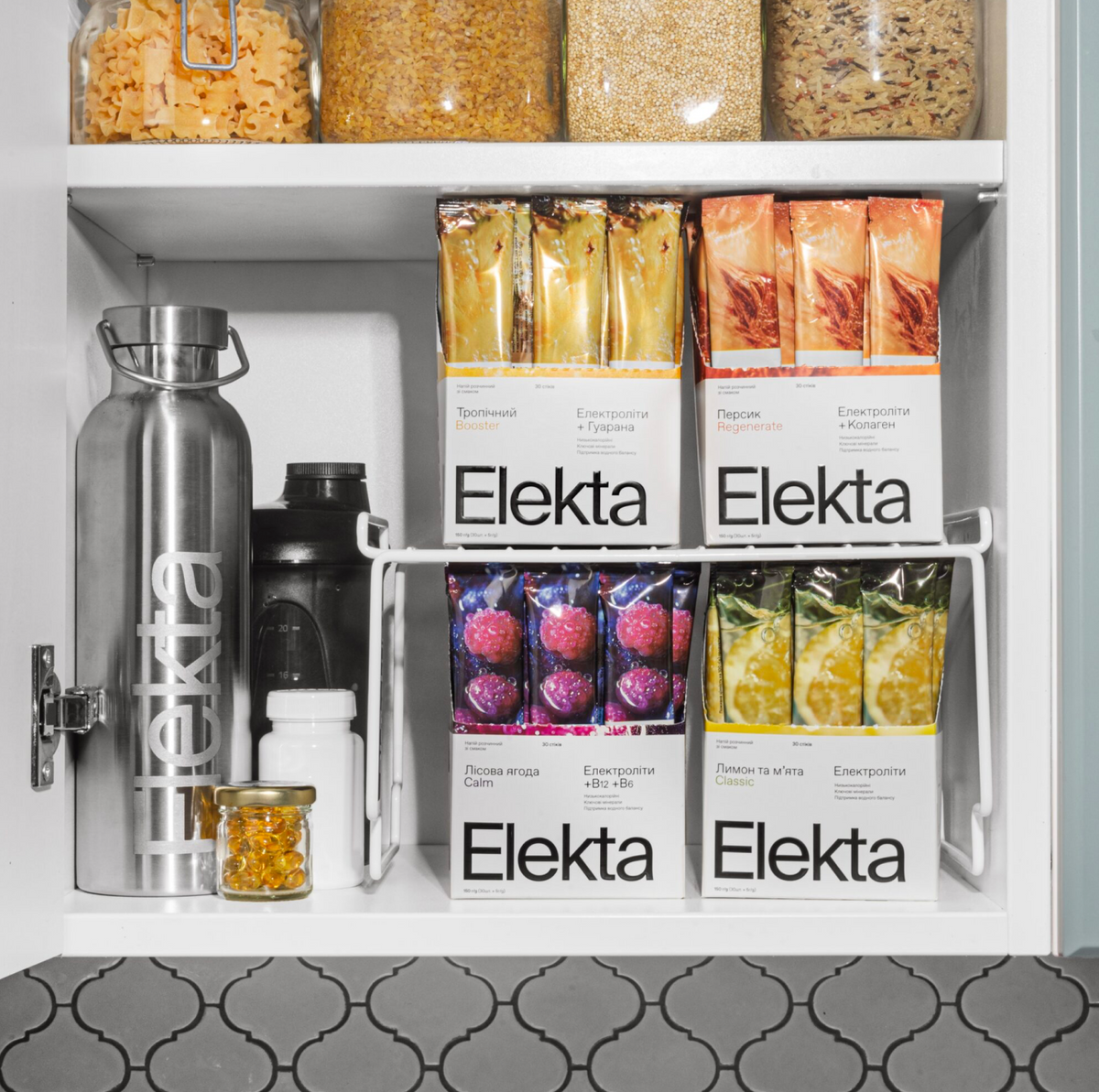 Elekta Bundle Hydration (L)