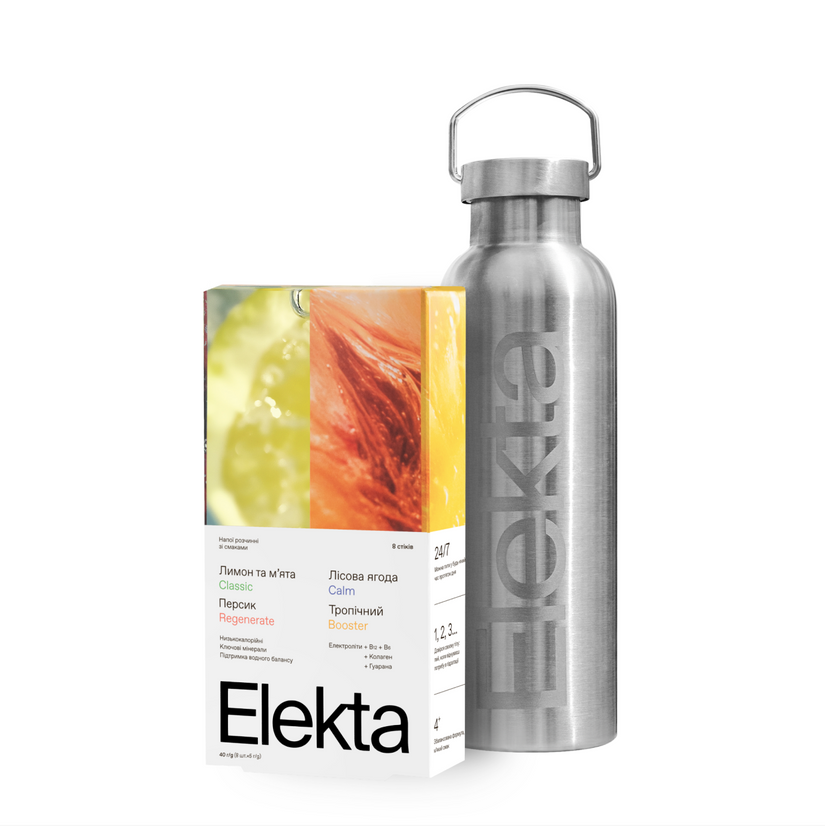 Elekta Bundle Hydration (S)