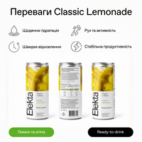 Classic Lemonade