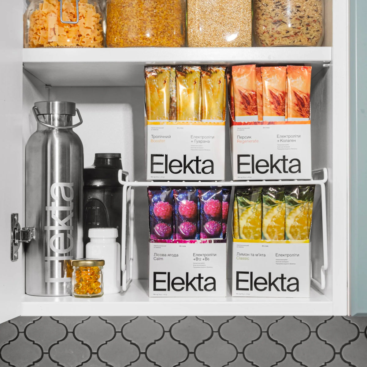 Elekta Booster Hydration 30