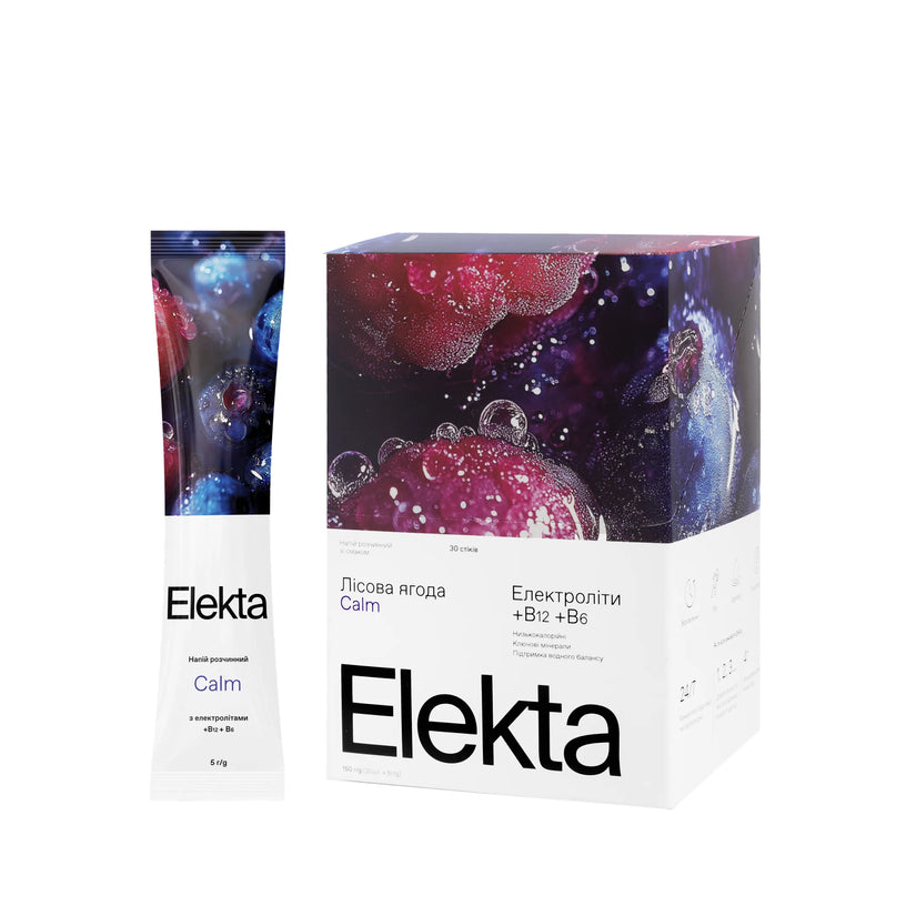 Elekta Calm Hydration 30