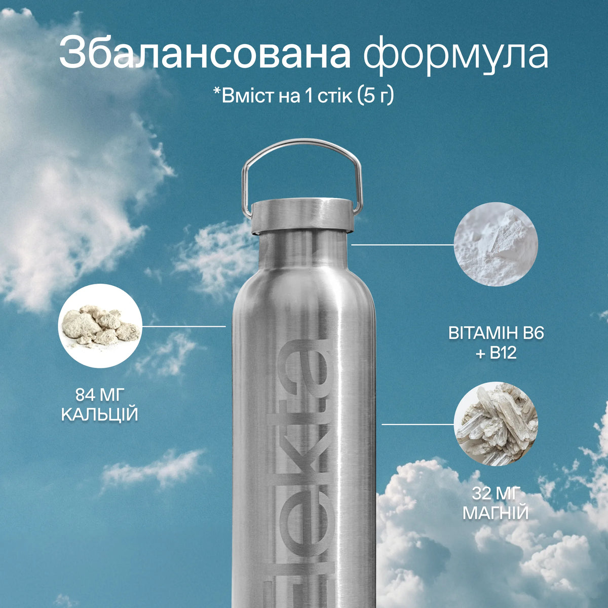 Elekta Calm Hydration 30