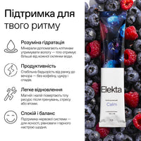 Elekta Calm Hydration 30