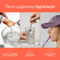 Elekta Mix & Booster Hydration