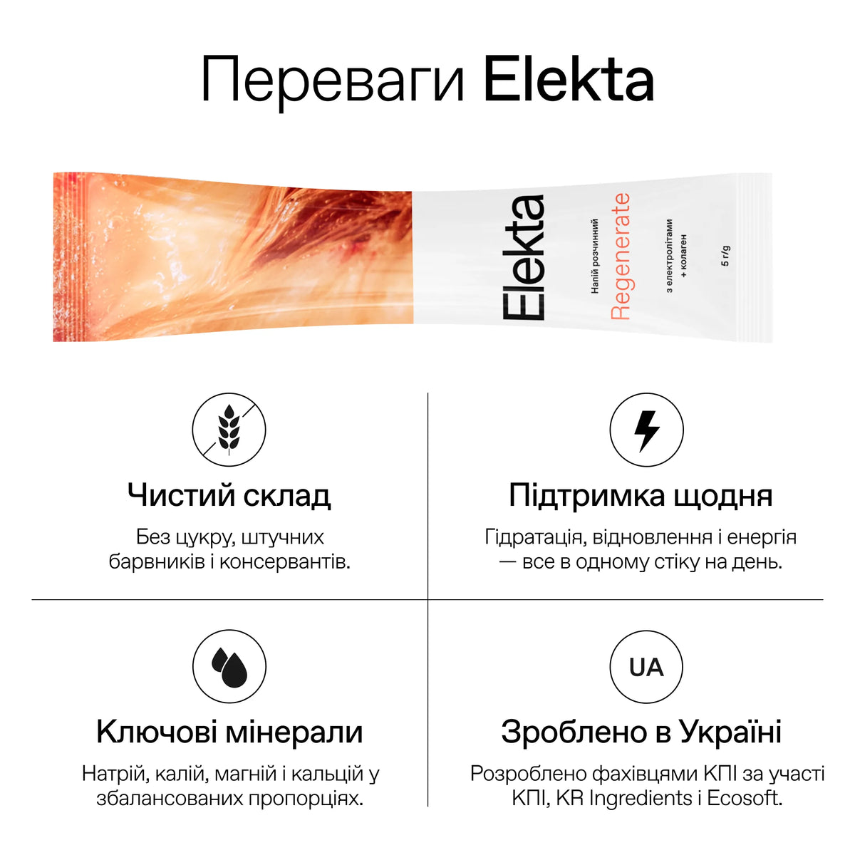 Elekta Regenerate Hydration 30